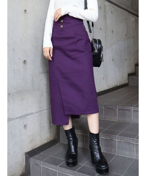 ブランド古着 タイトスカート スカート Murua ムルーア のファッション通販 Zozoused