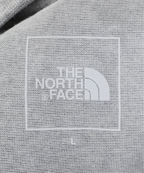 THE NORTH FACE（ザノースフェイス）の「【THE NORTH FACE / ザ ノースフェイス】S/S SMALL BOX LOGO TEE（Tシャツ/カットソー・メンズ・ホワイト/チャコールグレー/ブラック/オリーブ・MEDIUM/LARGE/X-LARGE）」の18枚目の写真