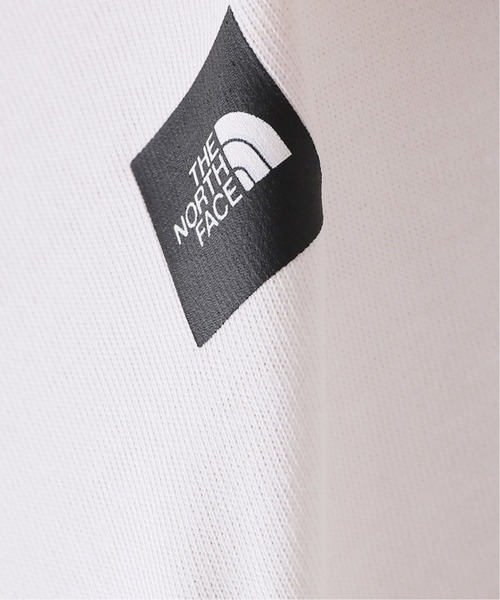 THE NORTH FACE（ザノースフェイス）の「【THE NORTH FACE / ザ ノースフェイス】S/S SMALL BOX LOGO TEE（Tシャツ/カットソー・メンズ・ホワイト/チャコールグレー/ブラック/オリーブ・MEDIUM/LARGE/X-LARGE）」の20枚目の写真