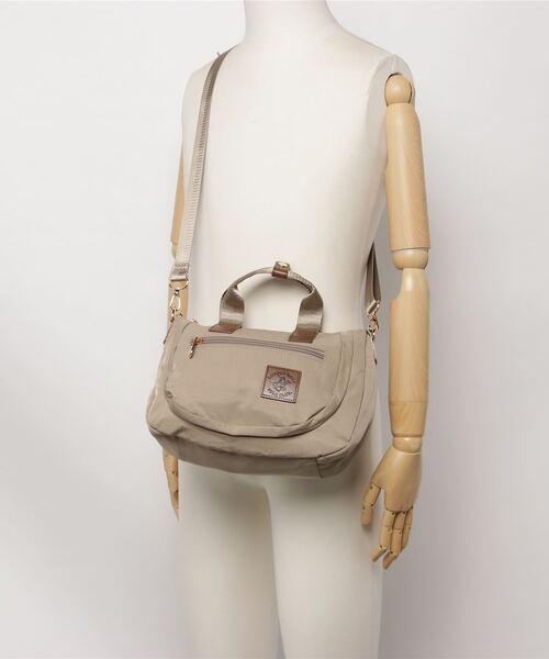 【BEVERLY HILLS POLO CLUB/ビバリーヒルズポロクラブ 】ロングＺＩＰウォレット