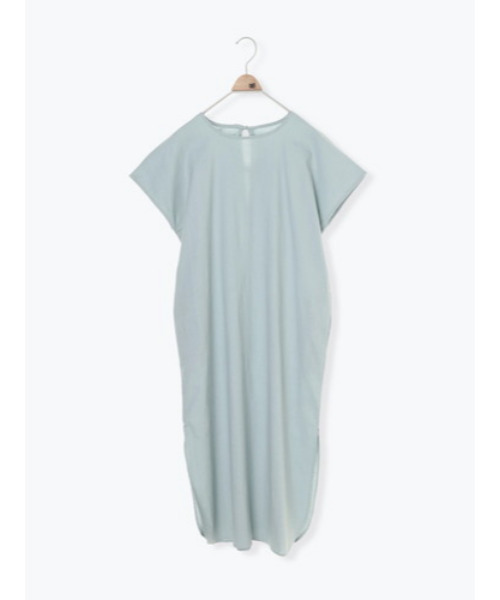 Samansa Mos2（サマンサ モスモス）の「前後着デニムワンピース（ワンピース・レディース・ブルー/ネイビー・ﾌﾘ-）」の17枚目の写真