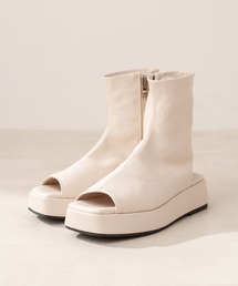 OLIVE des OLIVE | ストレッチブーツサンダル(ブーツ)