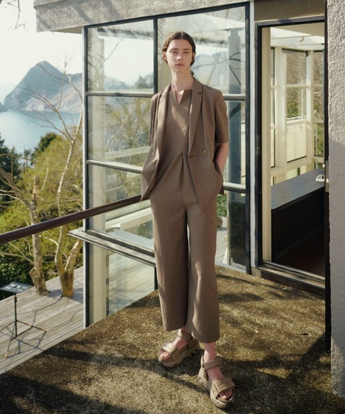 emmi(エミ)の「【emmi original】Vibramソールサンダル(サンダル・レディース・オリーブ・23cm/24cm/25cm)」の17枚目の写真