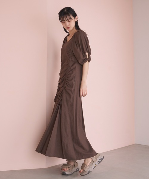 emmi(エミ)の「【emmi original】Vibramソールサンダル(サンダル・レディース・オリーブ・23cm/24cm/25cm)」の20枚目の写真