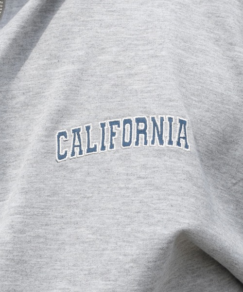 kutir(クティール)の「ロゴ入り半袖ハーフジップ(Tシャツ/カットソー・メンズ・ライトグレー/ブラック/グリーン・MEDIUM/LARGE)」の19枚目の写真