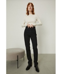 RIM.ARK | High pocket stretch denim(デニムパンツ)