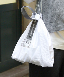 POST GENERAL | ポストジェネラル POST GENERAL / ポストジェネラル パッカブル パラシュートナイロンバッグ(エコバッグ/サブバッグ)