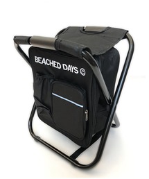 BEACHED DAYS | 【BEACHED DAYS/ビーチデイズ】CHAIR IN BAG チェア付き　バックパック　保冷・保温機能(バックパック/リュック)