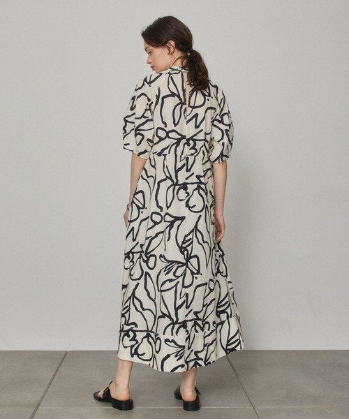 PUBLIC TOKYO（パブリックトウキョウ）の「ドローイングフラワー  