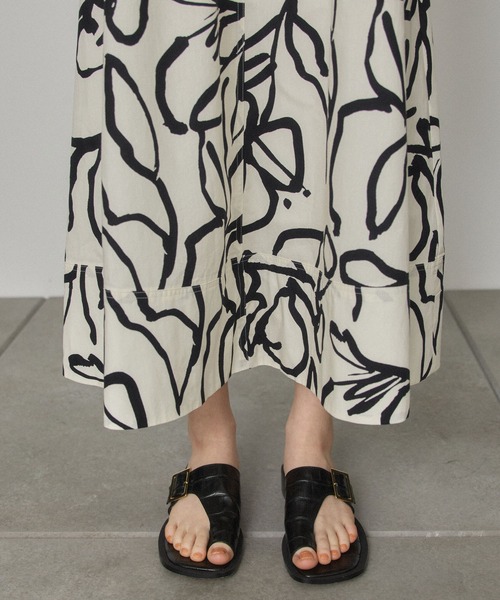 PUBLIC TOKYO（パブリックトウキョウ）の「ドローイングフラワー  