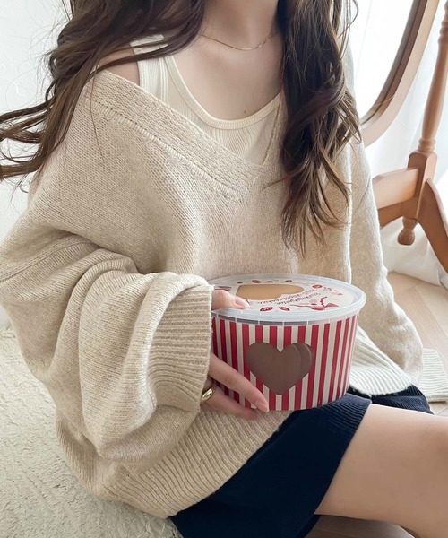 セール】《JaVaジャバ コラボ》ふんわりソフトタッチ。冬に大活躍