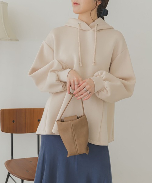 RODE SKO(ロデスコ)の「まるひもショルダーバッグ(ショルダーバッグ・レディース・ブラック/マスタード/モカ/ブラウン系その他/グリーン系その他・ONE)」の2枚目の写真