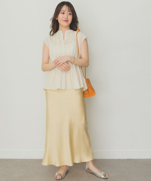 RODE SKO(ロデスコ)の「まるひもショルダーバッグ(ショルダーバッグ・レディース・ブラック/マスタード/モカ/ブラウン系その他/グリーン系その他・ONE)」の7枚目の写真