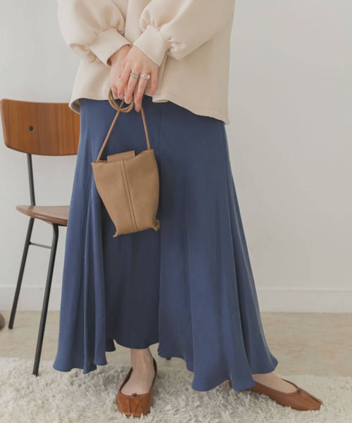 RODE SKO(ロデスコ)の「まるひもショルダーバッグ(ショルダーバッグ・レディース・ブラック/マスタード/モカ/ブラウン系その他/グリーン系その他・ONE)」の14枚目の写真