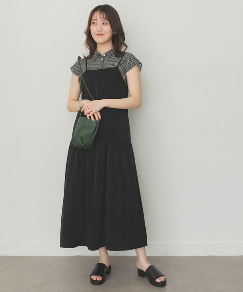 RODE SKO(ロデスコ)の「まるひもショルダーバッグ(ショルダーバッグ・レディース・ブラック/マスタード/モカ/ブラウン系その他/グリーン系その他・ONE)」の20枚目の写真