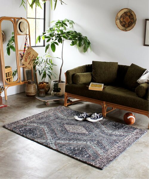 ACME FURNITURE(アクメファニチャー)の「BRENTWOOD RUG 140x200 ブレントウッド ラグ(インテリア雑貨・レディース・その他・FREE)」の8枚目の写真