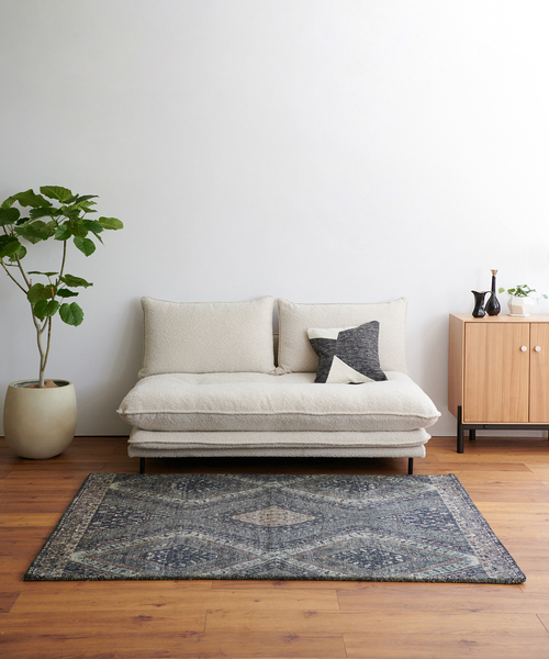 ACME FURNITURE(アクメファニチャー)の「BRENTWOOD RUG 140x200 ブレントウッド ラグ(インテリア雑貨・レディース・その他・FREE)」の2枚目の写真