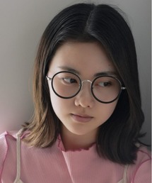 Loco Ocean（ロコオーシャン）の「丸メガネ / だてメガネ（メガネ）」