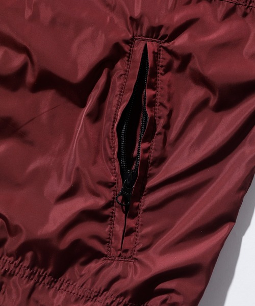 XLARGE(エクストララージ)の「ACTIVE JACKET(その他アウター・メンズ・バーガンディー/オレンジ/ブラック・L/XL/S/M)」の11枚目の写真