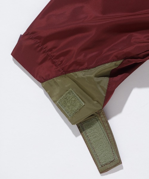 XLARGE(エクストララージ)の「ACTIVE JACKET(その他アウター・メンズ・バーガンディー/オレンジ/ブラック・L/XL/S/M)」の13枚目の写真