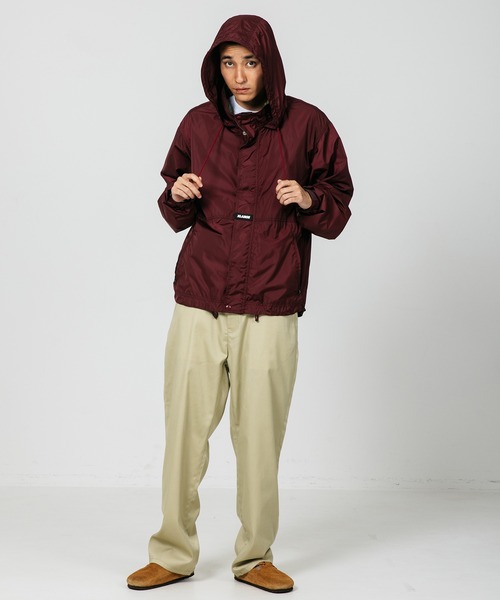 XLARGE(エクストララージ)の「ACTIVE JACKET(その他アウター・メンズ・バーガンディー/オレンジ/ブラック・L/XL/S/M)」の17枚目の写真