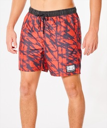 rip curl（リップカール）の「【RIPCURL（リップカール）】メンズボードショーツ/水陸両用ウエストゴムサーフトランクス・バギーショーツ(水着)（水着）」