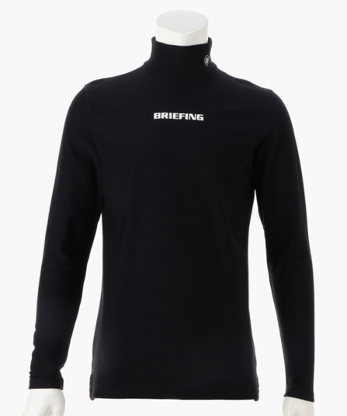 BRIEFING（ブリーフィング）の「【ブリーフィングゴルフ】MENS WARM LS