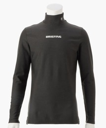 BRIEFING | 【ブリーフィングゴルフ】MENS WARM LS HIGH NECK/メンズウォームLSハイネック(Tシャツ/カットソー)