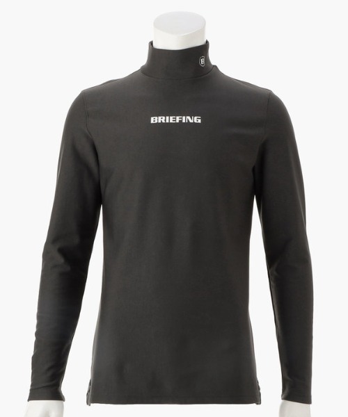 BRIEFING（ブリーフィング）の「【ブリーフィングゴルフ】MENS WARM LS