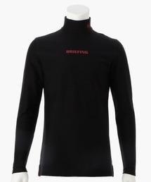 BRIEFING | 【ブリーフィングゴルフ】MENS WARM LS HIGH NECK/メンズウォームLSハイネック(Tシャツ/カットソー)