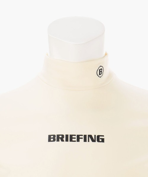 BRIEFING - ブリーフィング　MENS WARM LS HIGH NECK BRIEFING GOLF - MENS WARM LS HIGH NECK | モックネック