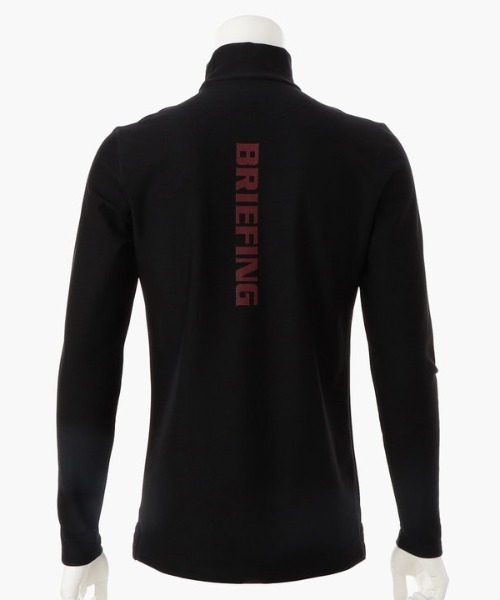 BRIEFING（ブリーフィング）の「【ブリーフィングゴルフ】MENS WARM LS