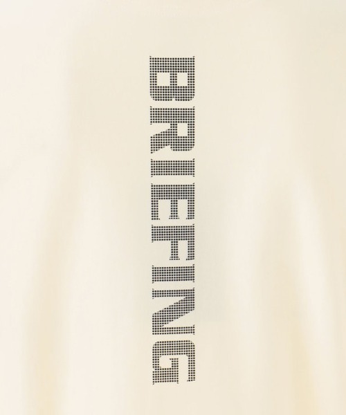 BRIEFING(ブリーフィング)の「【ブリーフィングゴルフ】MENS WARM LS HIGH NECK/メンズウォームLSハイネック(Tシャツ/カットソー・メンズ・ホワイト/チャコールグレー/ブラック/ベージュ系その他/ネイビー/オリーブ・L/M)」の8枚目の写真