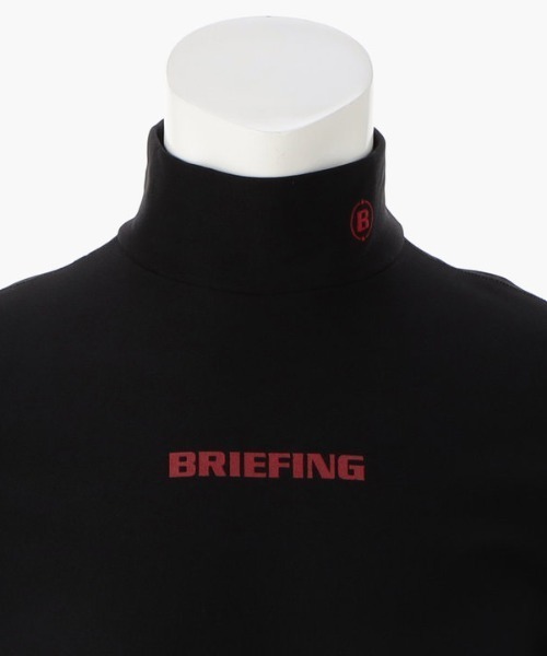 BRIEFING - ブリーフィング　MENS WARM LS HIGH NECK BRIEFING（ブリーフィング）の「【ブリーフィングゴルフ】MENS
