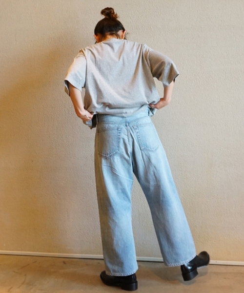 JOURNAL STANDARD LUXE 5PK ストレートデニム 楽天市場】11OZデニム タック5PK journal standard luxe