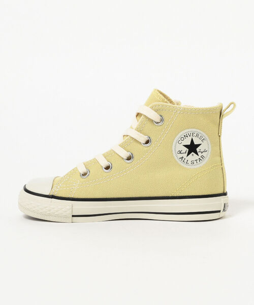 CONVERSE / CHILD ALL STAR N PET-CANVAS Z HI(15～21cm)（スニーカー）｜CONVERSE（コンバース）
