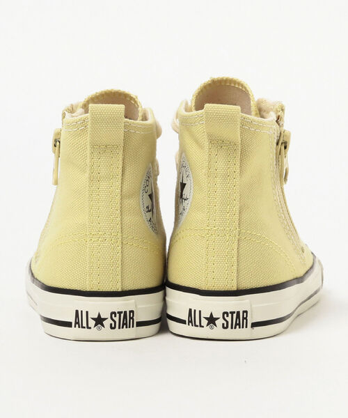 CONVERSE / CHILD ALL STAR N PET-CANVAS Z HI(15～21cm)（スニーカー）｜CONVERSE（コンバース）