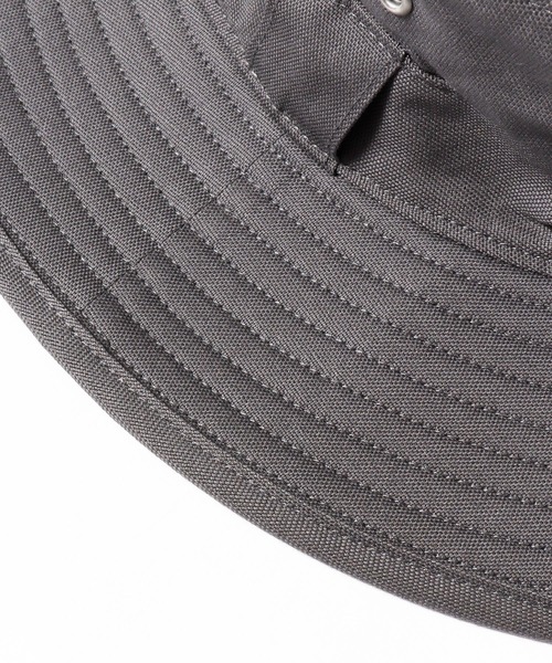 Carhartt（カーハート）の「Carhartt /カーハート RUGGED FLEX CANVAS BOONIE HAT サファリハット（ハット・メンズ・ベージュ/チャコールグレー・M/L/L/XL）」の5枚目の写真