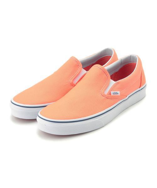 VANS(バンズ)の「◎VANS / CLASSIC SLIP ON(スニーカー・メンズ・ピンク/オレンジ/ライトブルー・10inch/9.5inch/9inch/8.5inch/8inch)」の21枚目の写真