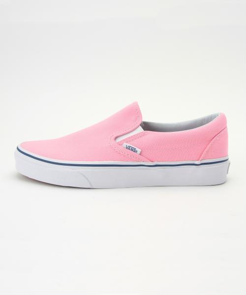 VANS(バンズ)の「◎VANS / CLASSIC SLIP ON(スニーカー・メンズ・ピンク/オレンジ/ライトブルー・10inch/9.5inch/9inch/8.5inch/8inch)」の14枚目の写真