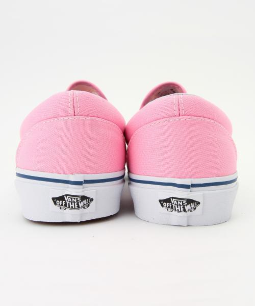 VANS(バンズ)の「◎VANS / CLASSIC SLIP ON(スニーカー・メンズ・ピンク/オレンジ/ライトブルー・10inch/9.5inch/9inch/8.5inch/8inch)」の17枚目の写真