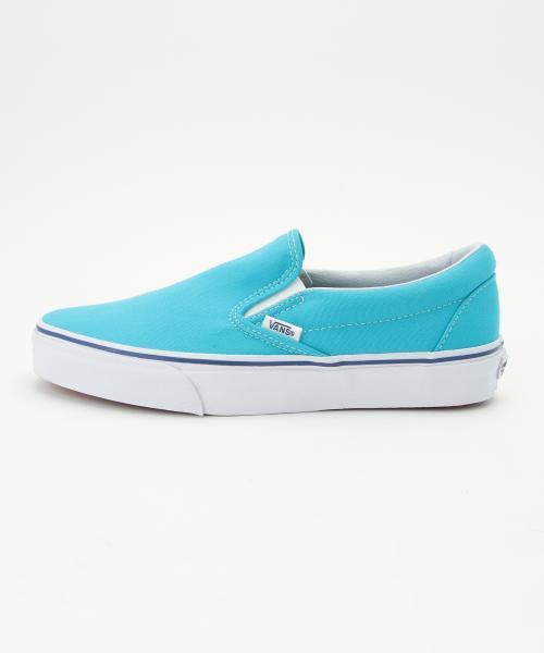VANS(バンズ)の「◎VANS / CLASSIC SLIP ON(スニーカー・メンズ・ピンク/オレンジ/ライトブルー・10inch/9.5inch/9inch/8.5inch/8inch)」の12枚目の写真