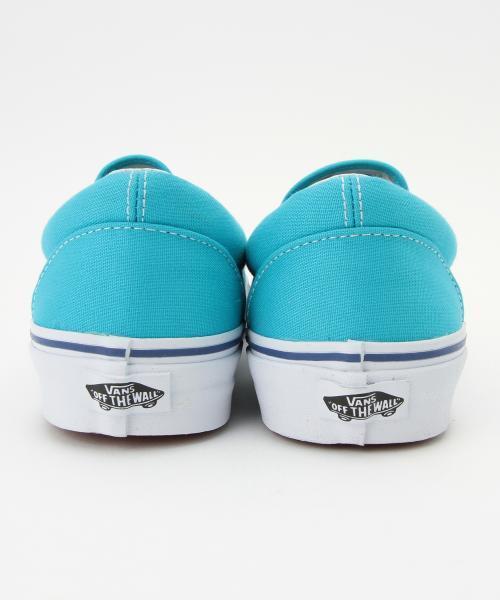 VANS(バンズ)の「◎VANS / CLASSIC SLIP ON(スニーカー・メンズ・ピンク/オレンジ/ライトブルー・10inch/9.5inch/9inch/8.5inch/8inch)」の6枚目の写真