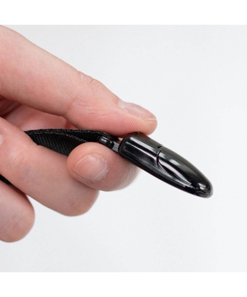 combimini（コンビミニ）の「あったかフィット！ラップホールド（おくるみ・キッズ・ブラック・F）」の5枚目の写真