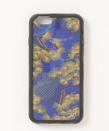 wildflower（ワイルドフラワー）の「『wildflower』(ワイルドフラワー)iPhone６　7　ケース【W】【it】【IW2】（スマホケース/カバー）」