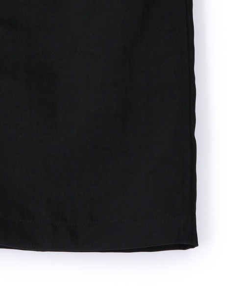 ADAM ET ROPE'(アダムエロペ)の「ナイロンリーンスカート(スカート・レディース・ブラック/パープル/キャメル・38/36)」の17枚目の写真