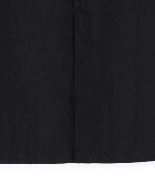 ADAM ET ROPE'(アダムエロペ)の「ナイロンリーンスカート(スカート・レディース・ブラック/パープル/キャメル・38/36)」の18枚目の写真