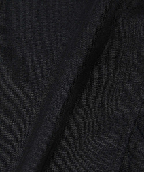 ADAM ET ROPE'(アダムエロペ)の「ナイロンリーンスカート(スカート・レディース・ブラック/パープル/キャメル・38/36)」の19枚目の写真