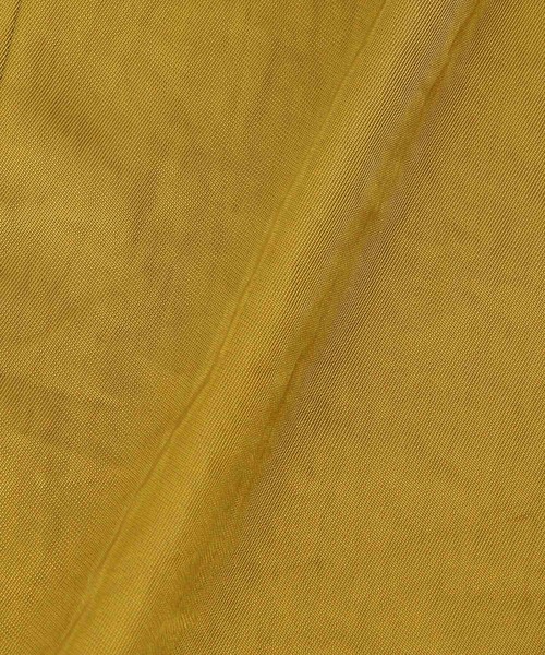 ADAM ET ROPE'(アダムエロペ)の「ナイロンリーンスカート(スカート・レディース・ブラック/パープル/キャメル・38/36)」の20枚目の写真