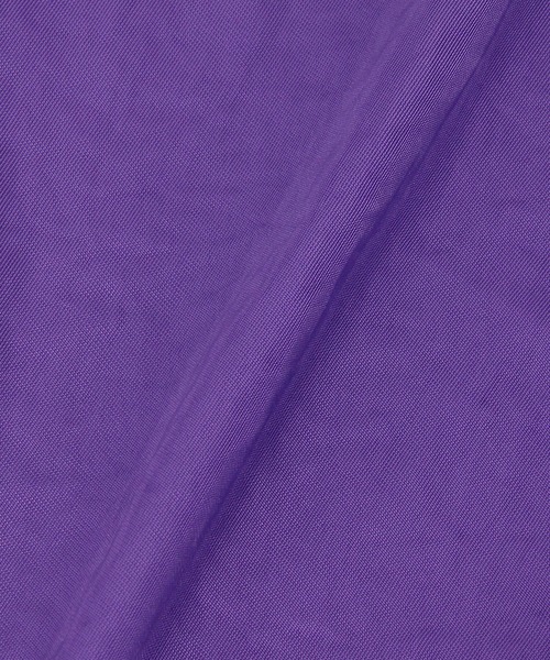 ADAM ET ROPE'(アダムエロペ)の「ナイロンリーンスカート(スカート・レディース・ブラック/パープル/キャメル・38/36)」の21枚目の写真